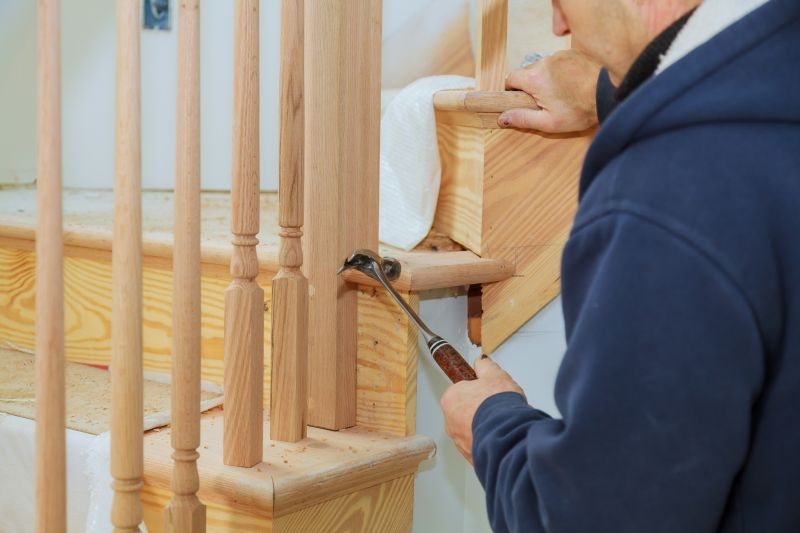 Stairs Remodeling in Kansas City, KS
